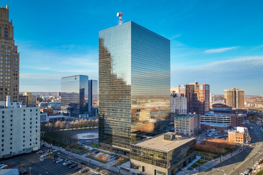 Primary Photo Of 80 Park Plz, Newark Office For Lease