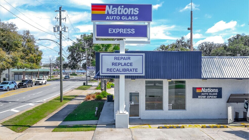 More Photos Of 1504 Gloucester St, Brunswick Auto Repair For Lease