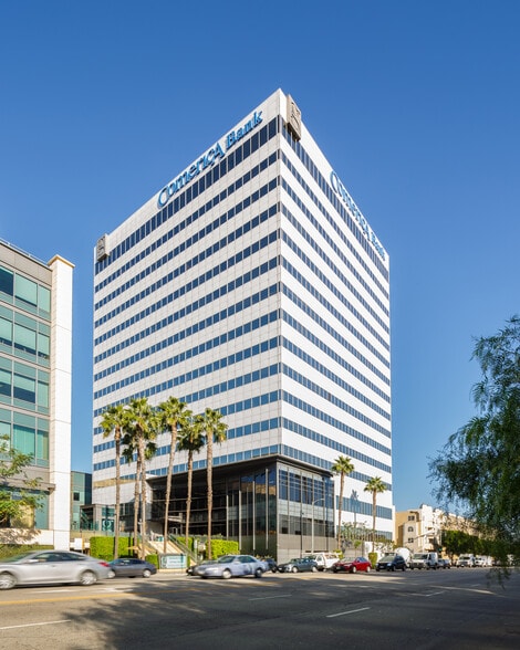 More Photos Of 15301 Ventura Blvd, Sherman Oaks Unknown For Lease