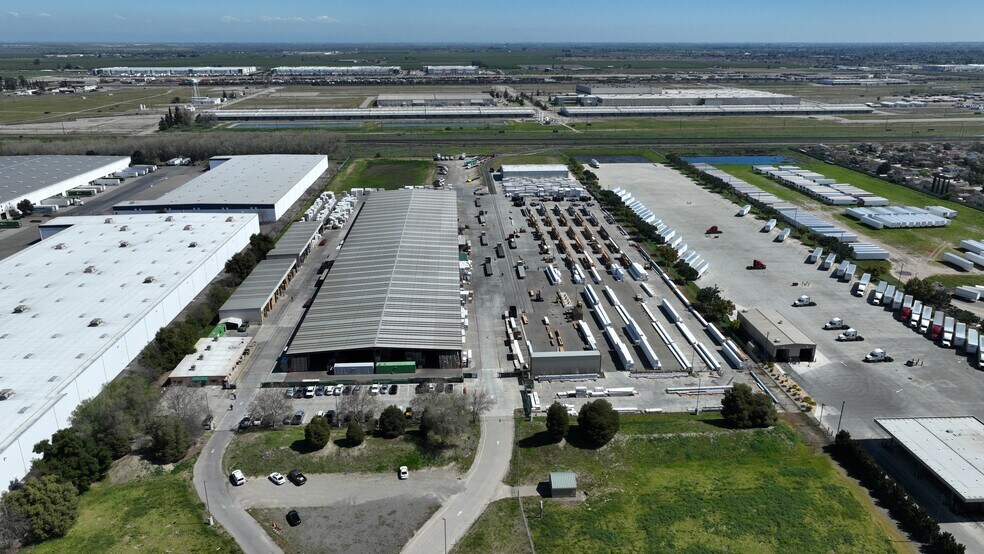 More Photos Of 12030 S Harlan Rd, Lathrop Warehouse For Sale