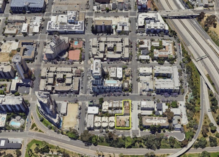 More Photos Of 1561-1575 9th Ave, San Diego Land For Sale