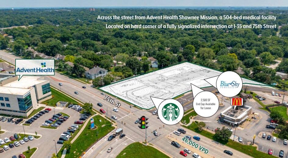 More Photos Of 9361-9369 W 75th St, Overland Park Office For Lease