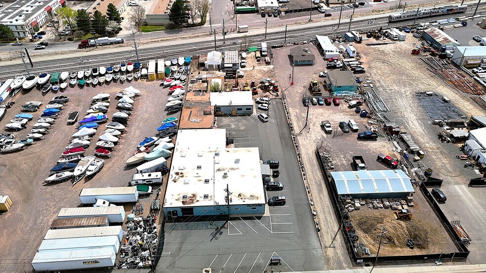 More Photos Of 12198 Ridge Rd, Wheat Ridge Warehouse For Sale