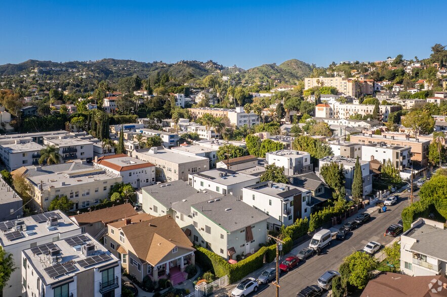 More Photos Of 1943 Vista Del Mar Ave, Los Angeles Apartments For Sale