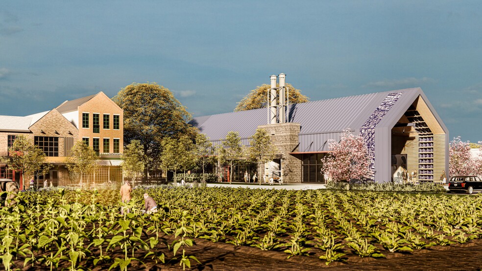 More Photos Of 1300 Harlem Rd, Richmond Land For Sale