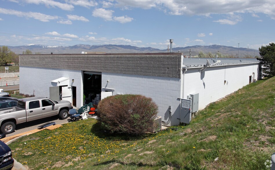 More Photos Of 3555-3559 W Wright St, Boise Light Manufacturing For Lease
