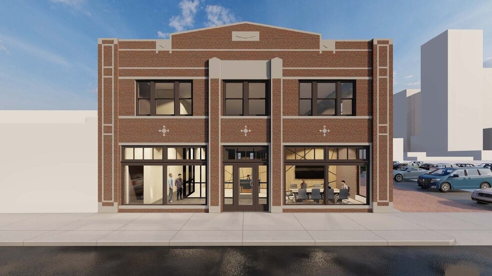 More Photos Of 316 E 2nd St, Tulsa Freestanding For Lease