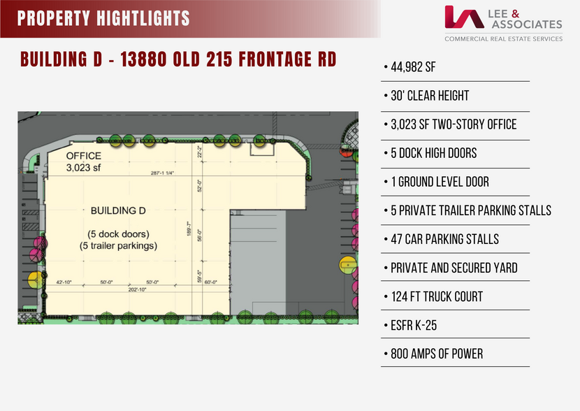 Primary Photo Of 13880 Old 215 Frontage Rd, Moreno Valley Warehouse For Sale