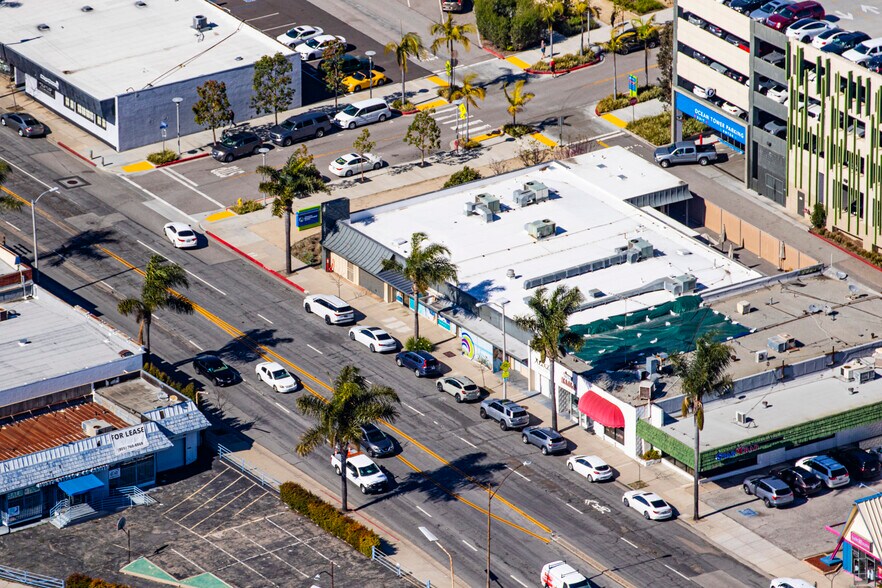 More Photos Of 2833 E Main St, Ventura Land For Lease