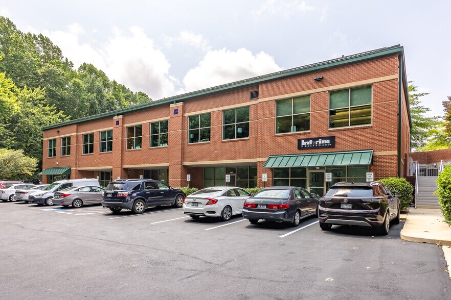 More Photos Of 6300-6310 Chapel Hill Rd, Raleigh Office For Sale