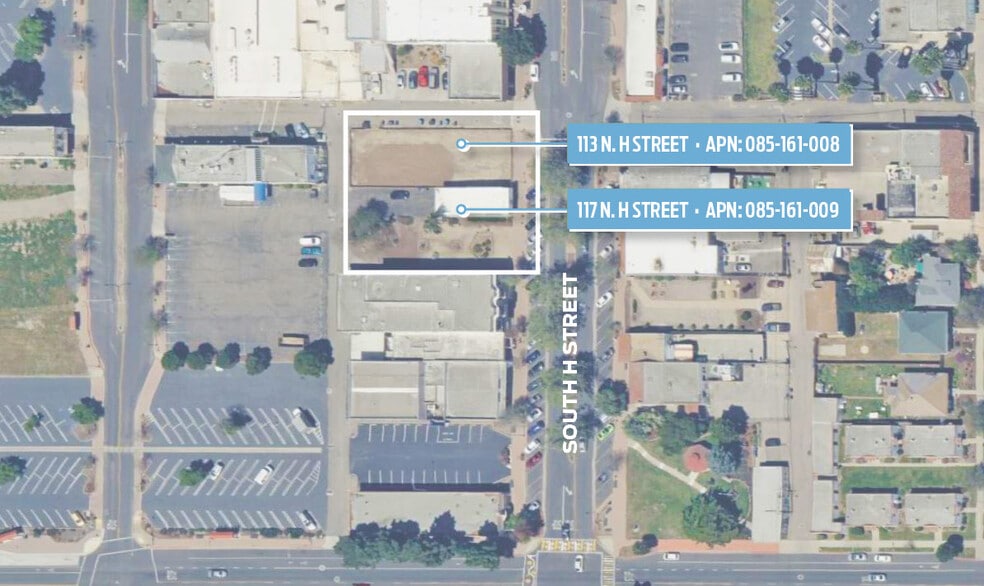 More Photos Of 113 S H St, Lompoc Land For Sale