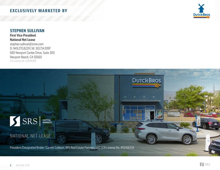 More Photos Of 44175 Jefferson St, La Quinta Fast Food For Sale