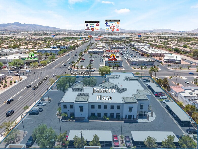 More Photos Of 8475 S Eastern Ave, Las Vegas Office For Lease