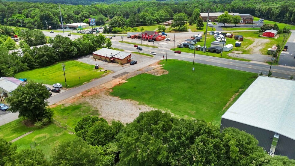 More Photos Of 4700 Atlanta Hwy, Bogart Land For Sale