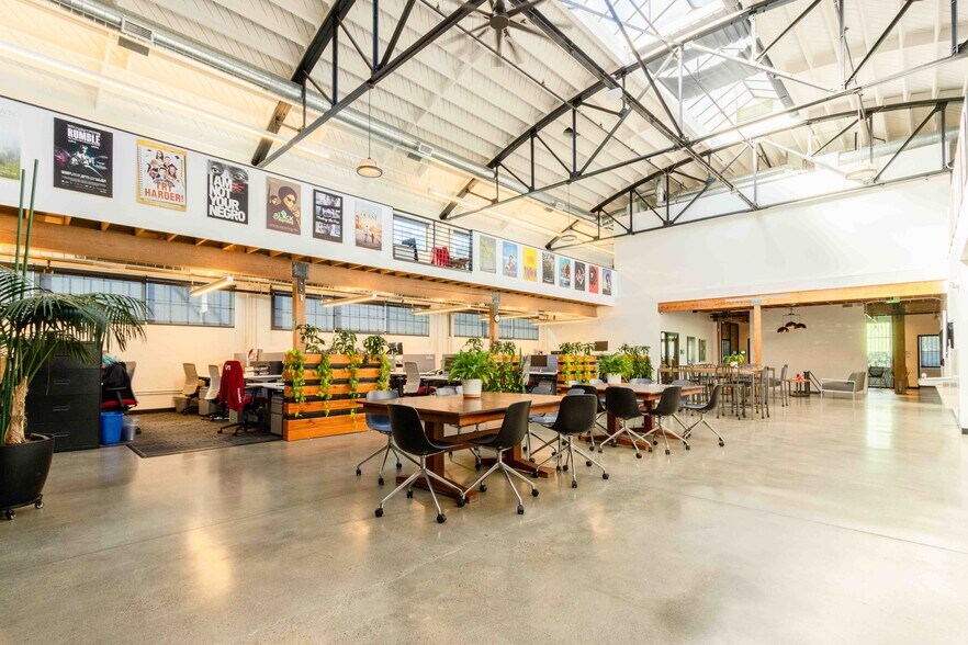 More Photos Of 1435 Folsom St, San Francisco Warehouse For Lease