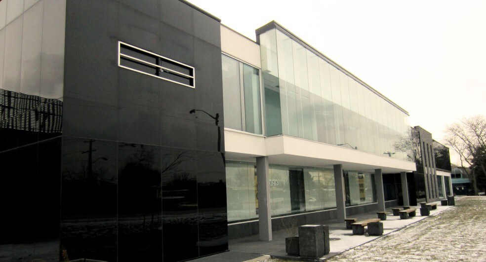 Primary Photo Of 1325 Lawrence Ave E, Toronto Showroom For Lease