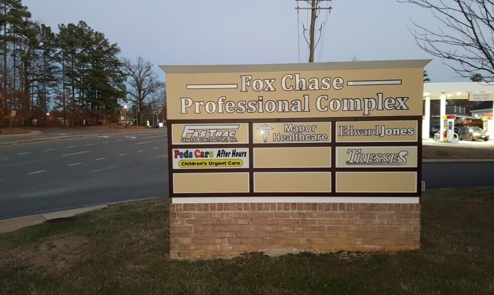 More Photos Of , Midlothian Office For Sale