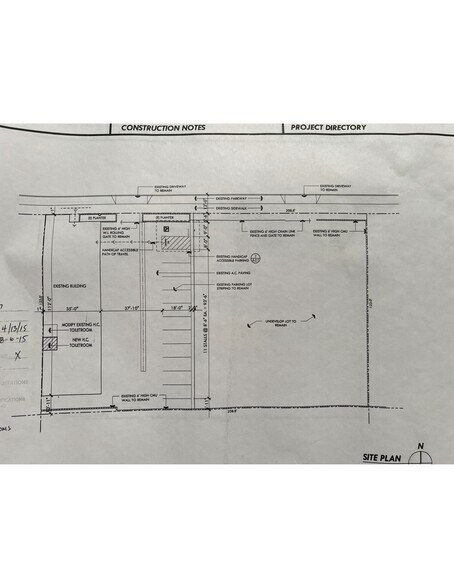More Photos Of 710 4th St, Santa Ana Land For Sale