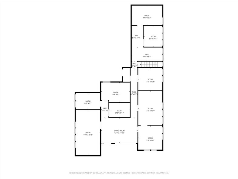 More Photos Of 122 Haddon Ave, Collingswood Office For Sale