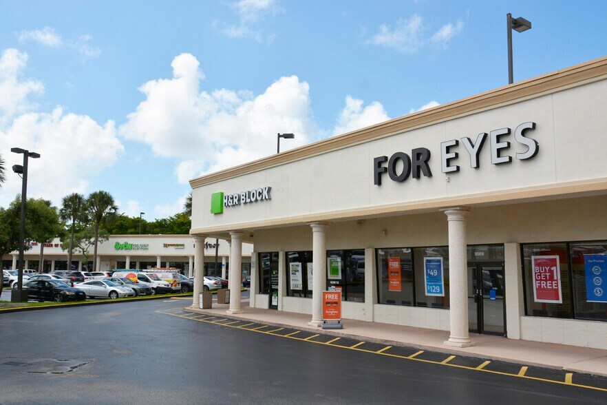 More Photos Of 9455-9569 S Dixie Hwy, Miami Unknown For Lease