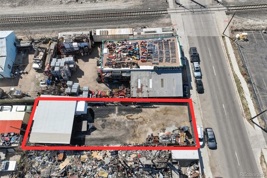 Primary Photo Of 4228 Josephine St, Denver Land For Sale