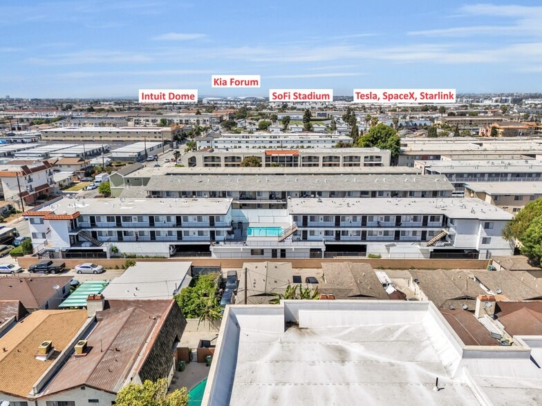 Primary Photo Of 14110 Yukon Ave, Hawthorne Apartments For Sale