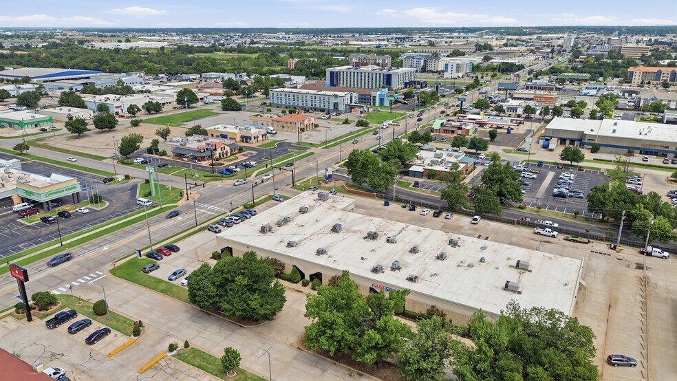 More Photos Of 2122-2128 S Meridian Ave, Oklahoma City Unknown For Lease