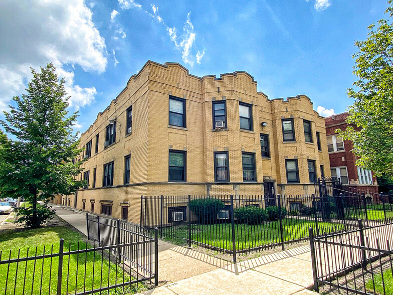 Primary Photo Of 6501 S Maplewood Ave, Chicago Apartments For Sale