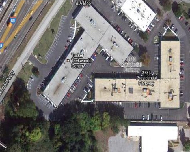 More Photos Of 3781 Presidential Pkwy, Atlanta Restaurant For Lease