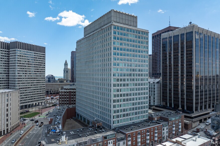 More Photos Of 100 Cambridge St, Boston Office For Lease