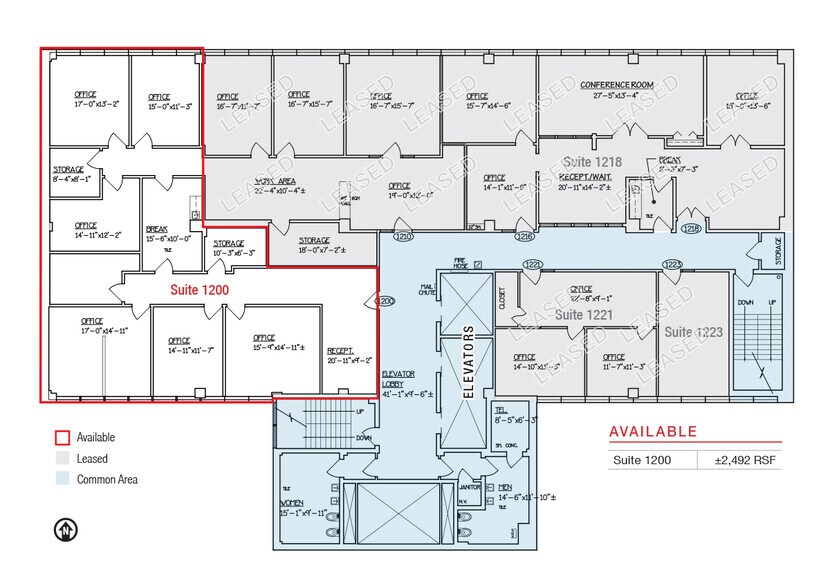 More Photos Of 320 Gold Ave SW, Albuquerque Office For Lease