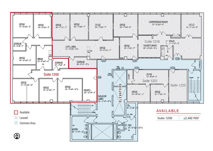 More Photos Of 320 Gold Ave SW, Albuquerque Office For Lease
