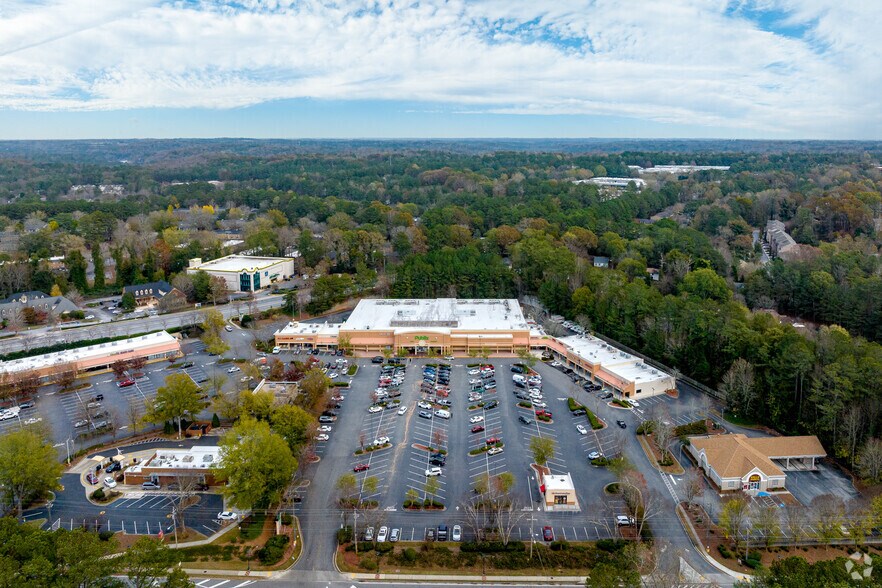 More Photos Of 8725 Roswell Rd, Atlanta Unknown For Lease