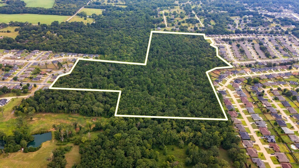 More Photos Of 000 Meadow View Ln, Flint Land For Sale