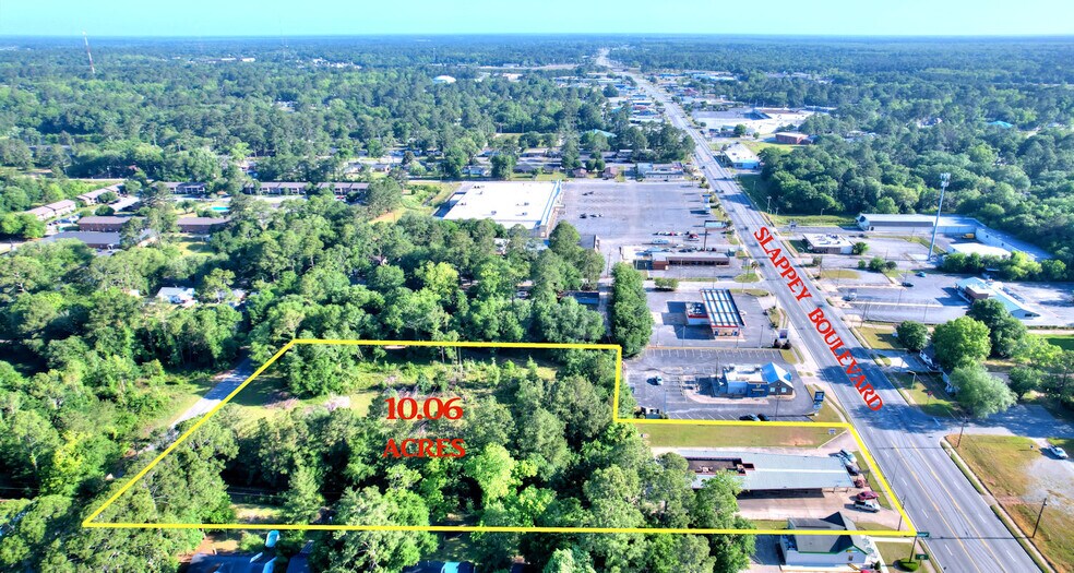 More Photos Of 1803 N Slappey Blvd, Albany General Retail For Sale