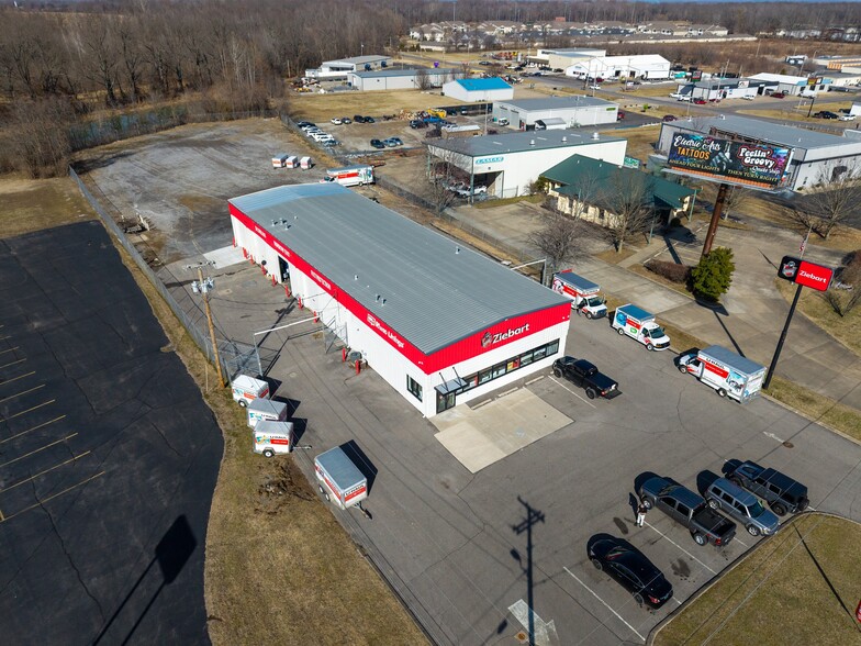 More Photos Of 3525 Park Ave, Paducah Warehouse For Sale