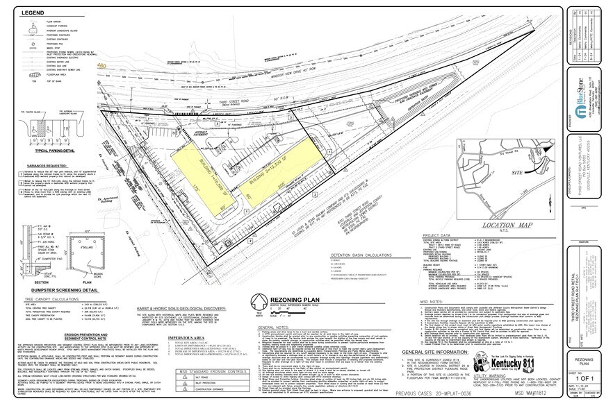 More Photos Of 8713 3rd Street Rd, Louisville Land For Sale