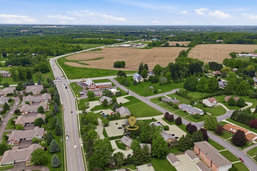 More Photos Of 1221 S Trimble Rd, Mansfield Office For Lease