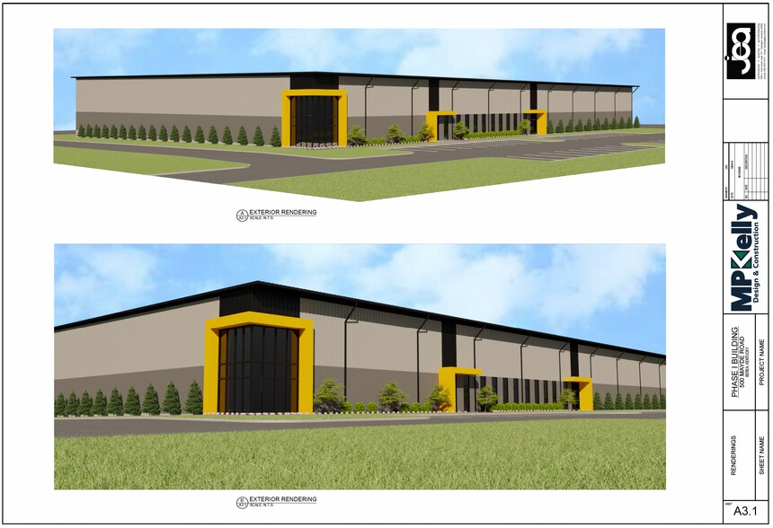 More Photos Of 500 Mayde Road, Berea Land For Lease