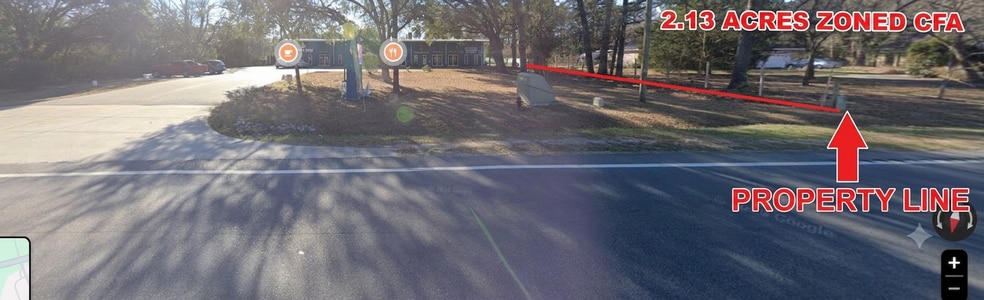 More Photos Of 3060 Highway 90, Conway Land For Sale
