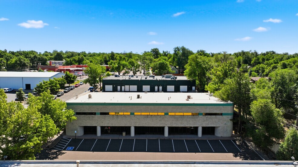 More Photos Of 535 E Cimarron St, Colorado Springs Warehouse For Sale
