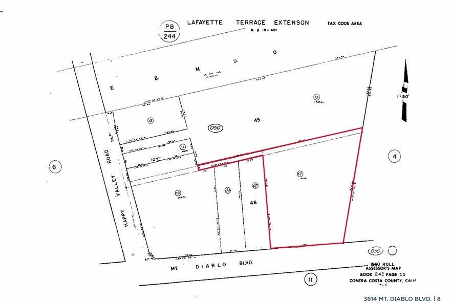More Photos Of 3614 Mt Diablo Blvd, Lafayette General Retail For Sale
