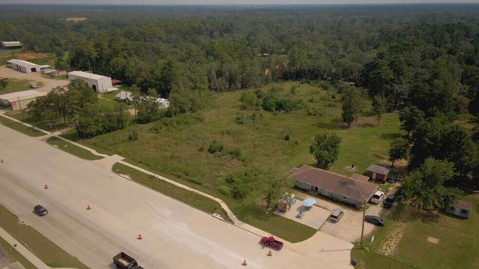 Primary Photo Of 13020 TX-105, Conroe Land For Sale