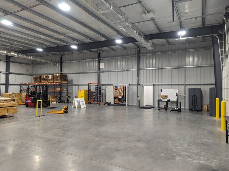 More Photos Of 619 McGee Rd, Anderson Industrial For Lease