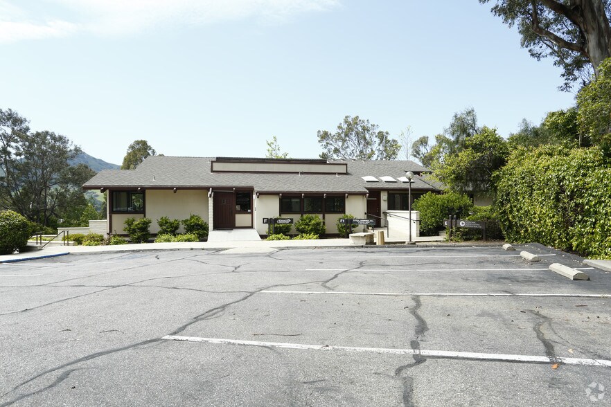 More Photos Of 628 California Blvd, San Luis Obispo Medical For Lease