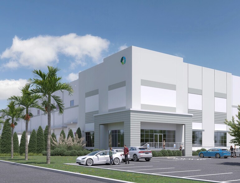 Primary Photo Of 6683 Southern Blvd, West Palm Beach Warehouse For Lease
