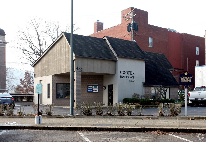 Primary Photo Of 433 Broadway St, East Liverpool Office For Lease
