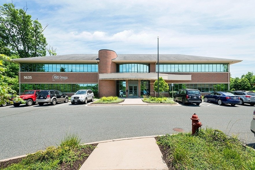 Primary Photo Of 9635 Philadelphia Rd, Baltimore Office For Lease