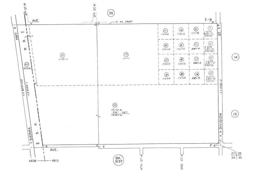 More Photos Of 47498 4th St W, Lancaster Land For Sale