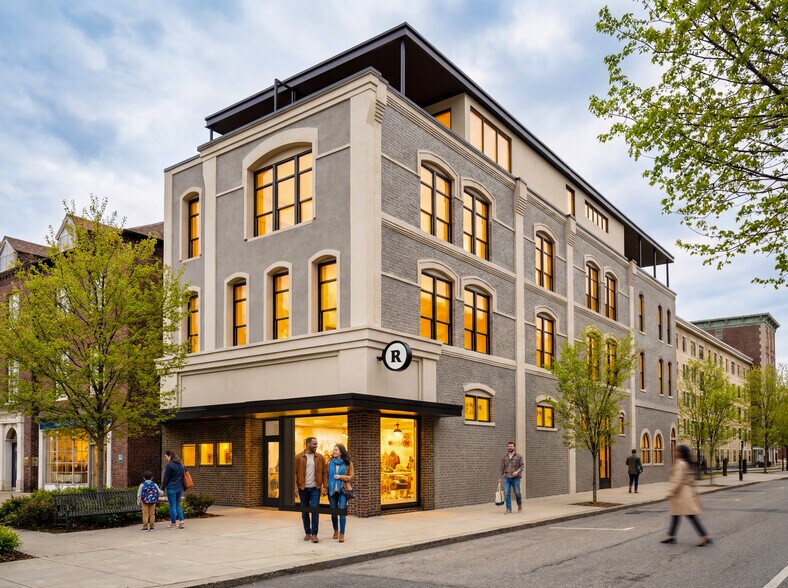 Primary Photo Of 107 Jackson st, Athens Storefront Retail Office For Sale